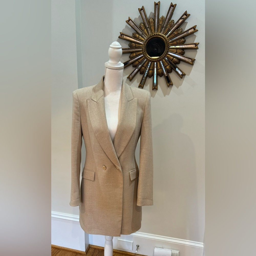 Zara blazer dress